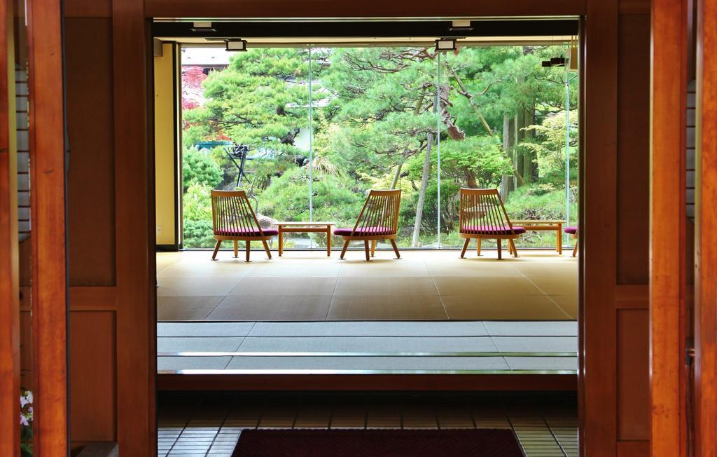 Hohoemino Kuyufu Tsuruya Tendo Exterior photo